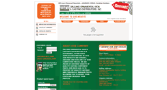 Desktop Screenshot of orleansornamental.com